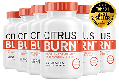 CitrusBurn GMP certified weight loss supplement USA